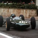 F1 back on the big screen! Vintage Monaco serves as the setting for new Hollywood film