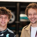 Italian get-together: Kimi Antonelli celebrates Easter weekend with MotoGP elite