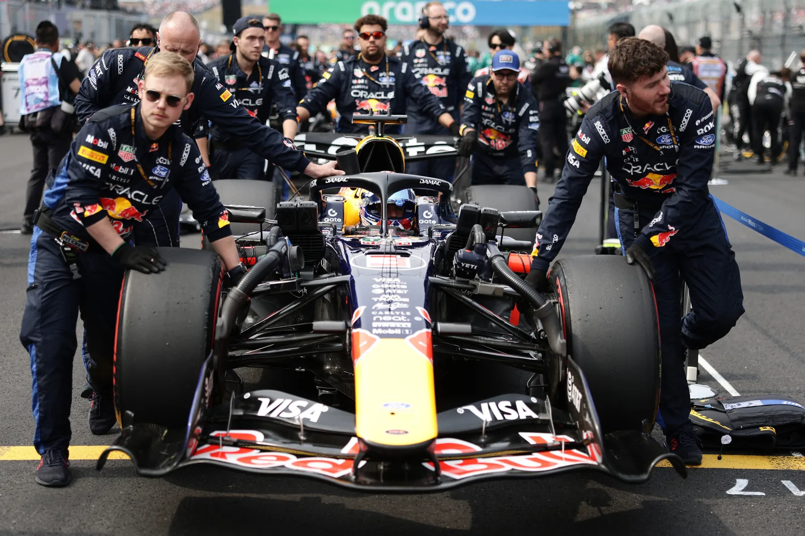 Former driver Chandhok warns Red Bull: ‘Big name needed to stop the exodus’