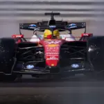 Hamilton completes Pirelli test at Fiorano, new wet tires in the making