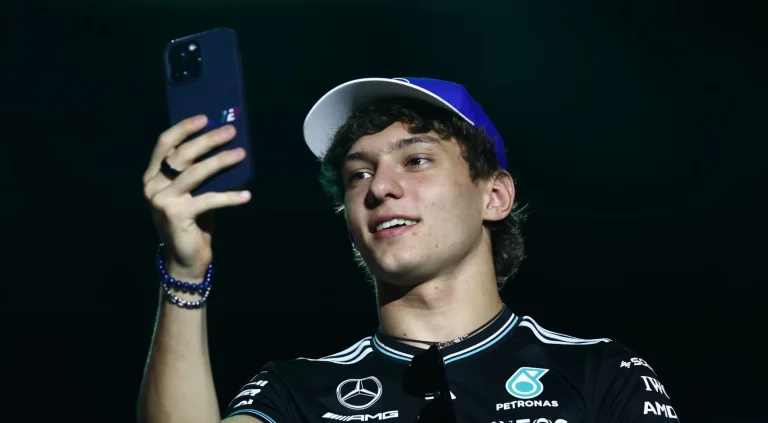 Sports heroes congratulated Kimi Antonelli after first F1 win: ‘Received a thousand messages’