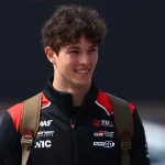 Ayao Komatsu: ‘Haas should be happy if Bearman moves to Ferrari’