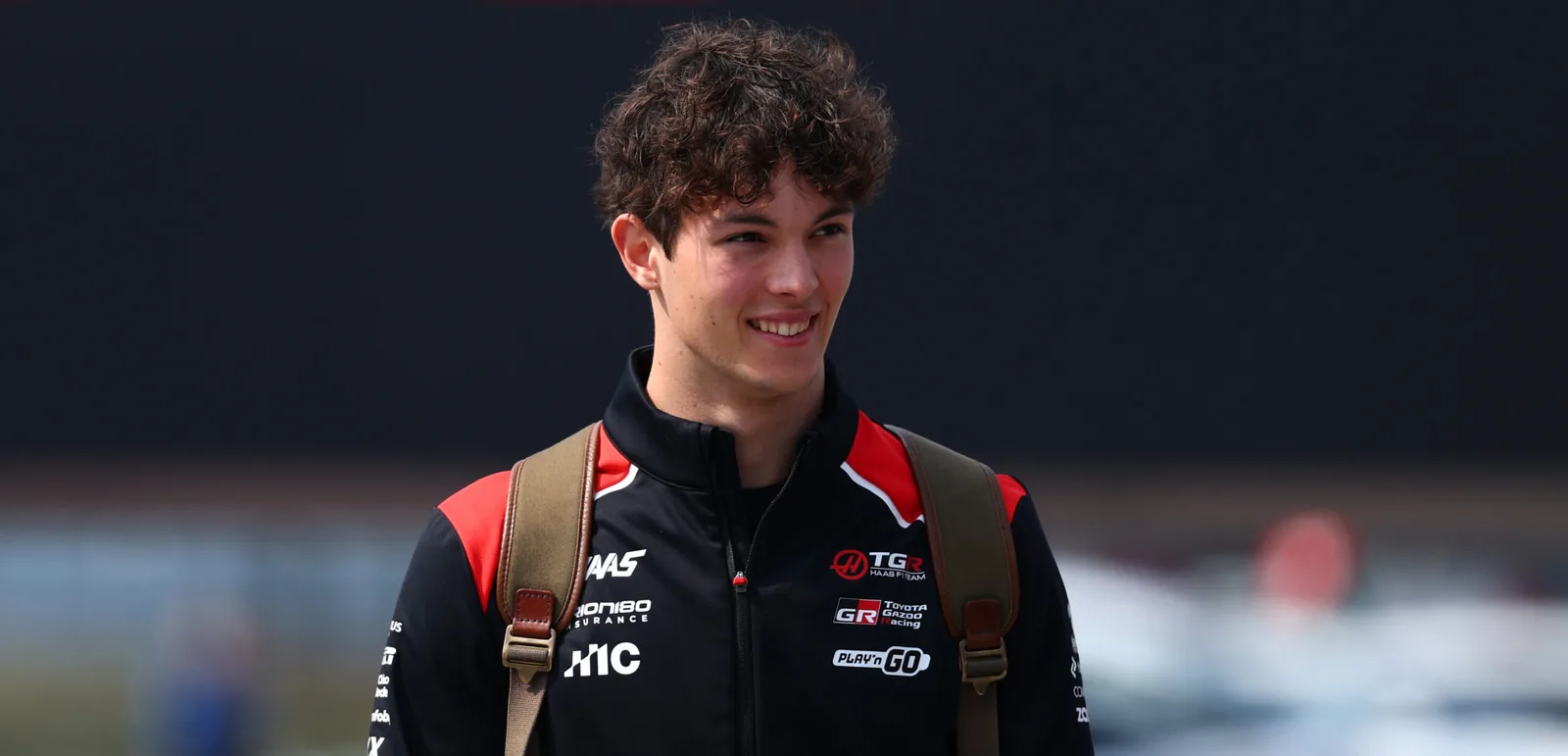 Ayao Komatsu: ‘Haas should be happy if Bearman moves to Ferrari’