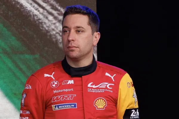 Column Robin Frijns: Mistakes in F1 cannot simply be repaired