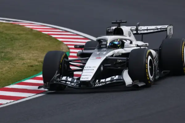Cadillac on schedule for F1 engine introduction: ‘On its own power as soon as possible’