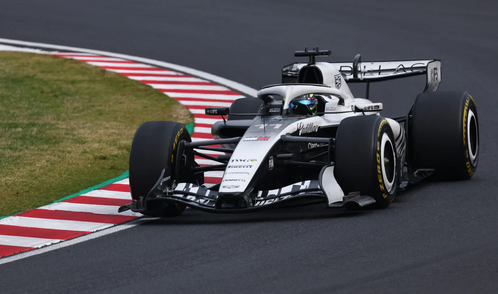 Cadillac on schedule for F1 engine introduction: ‘On its own power as soon as possible’