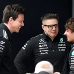 Herbert senses slight preference for Kimi Antonelli with Wolff: ‘Difficult for George’
