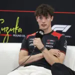 Bearman calls Colapinto's move at Suzuka 'unacceptable': 'Could have been much worse'