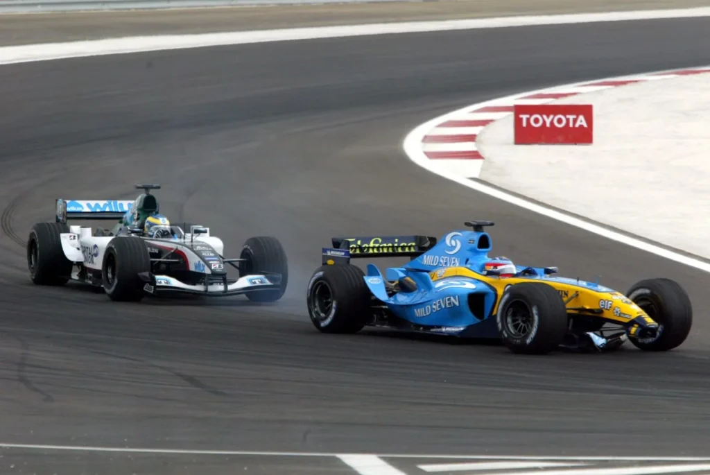 22 years later: this is how the first Bahrain Grand Prix went