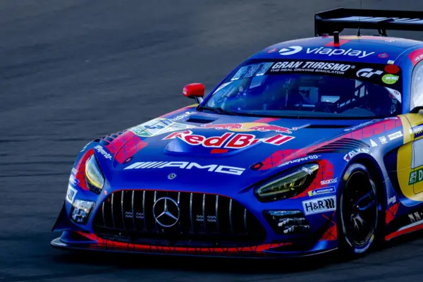 Team Verstappen starts first qualifying race Nürburgring from sixth place