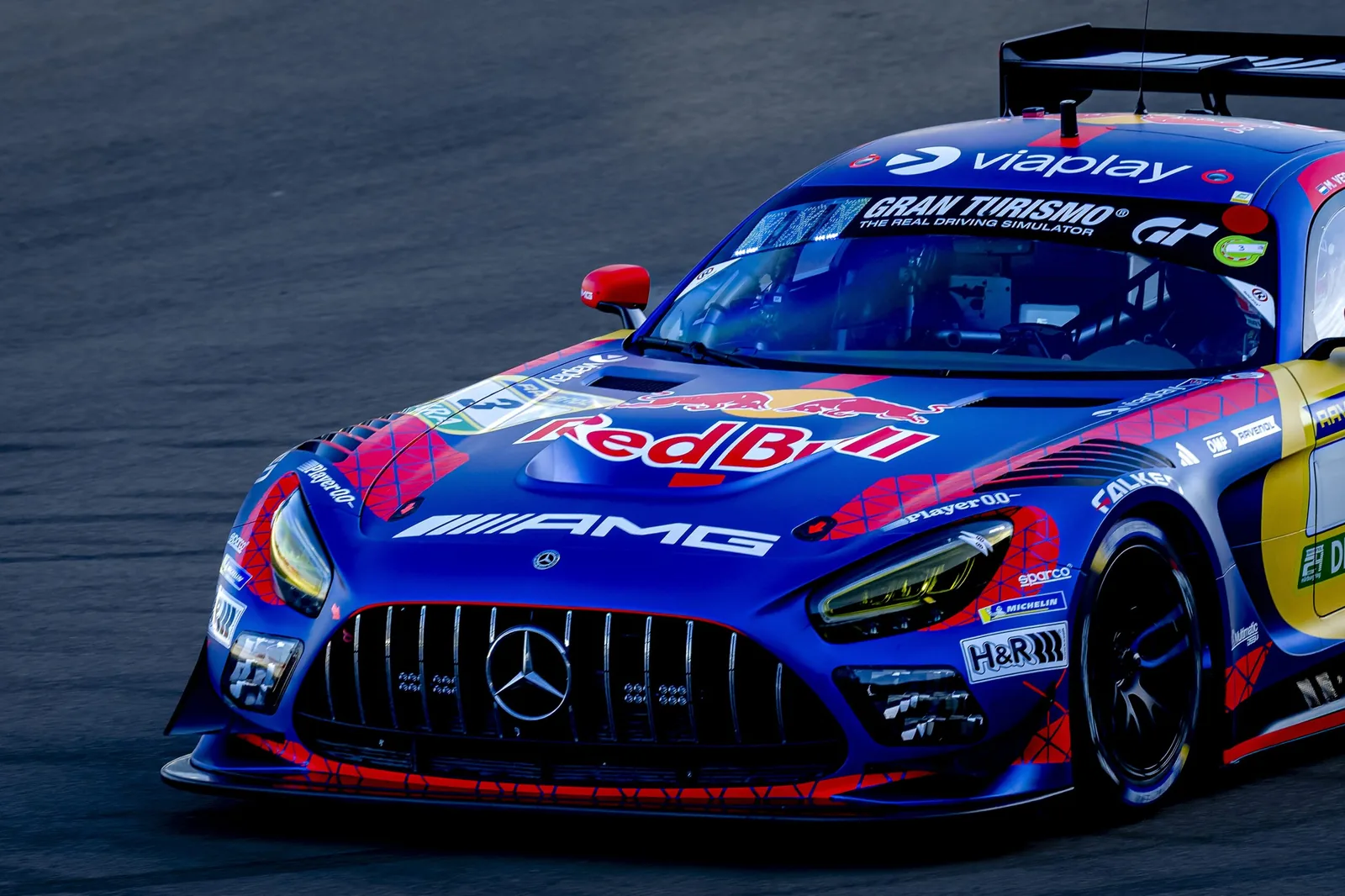 Team Verstappen starts first qualifying race Nürburgring from sixth place