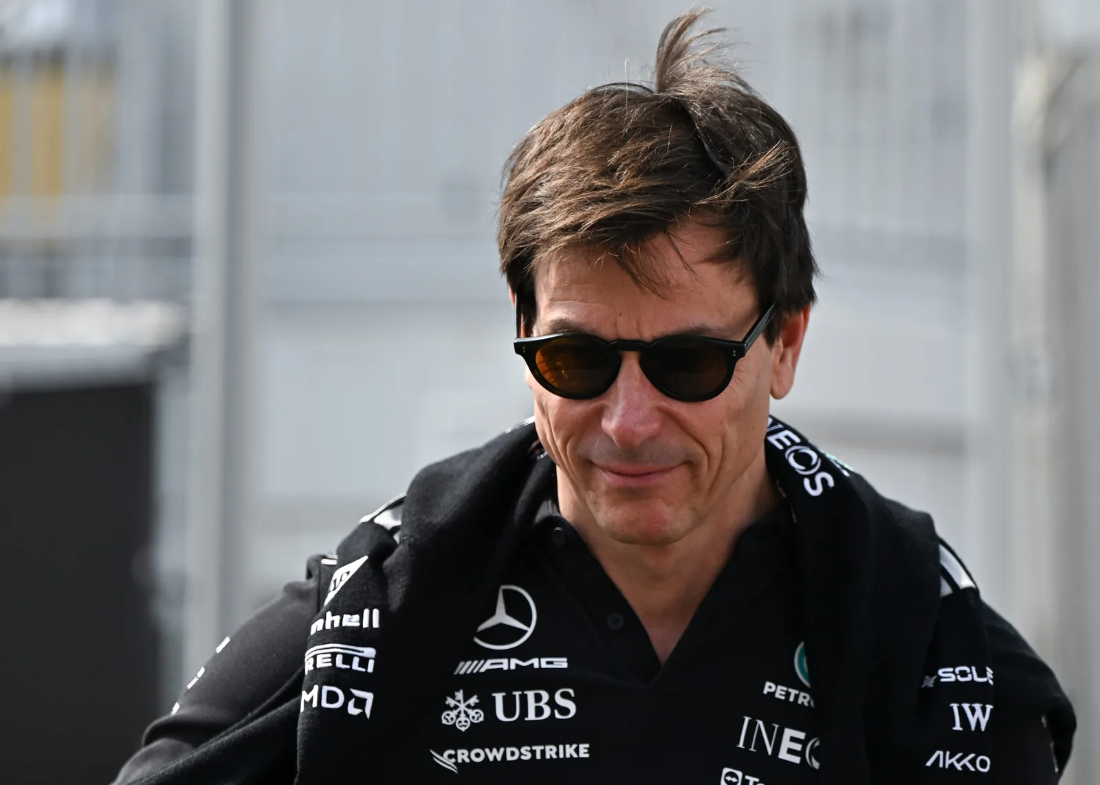 Wolff reveals approach to next internal Mercedes title fight: ‘Let them race’