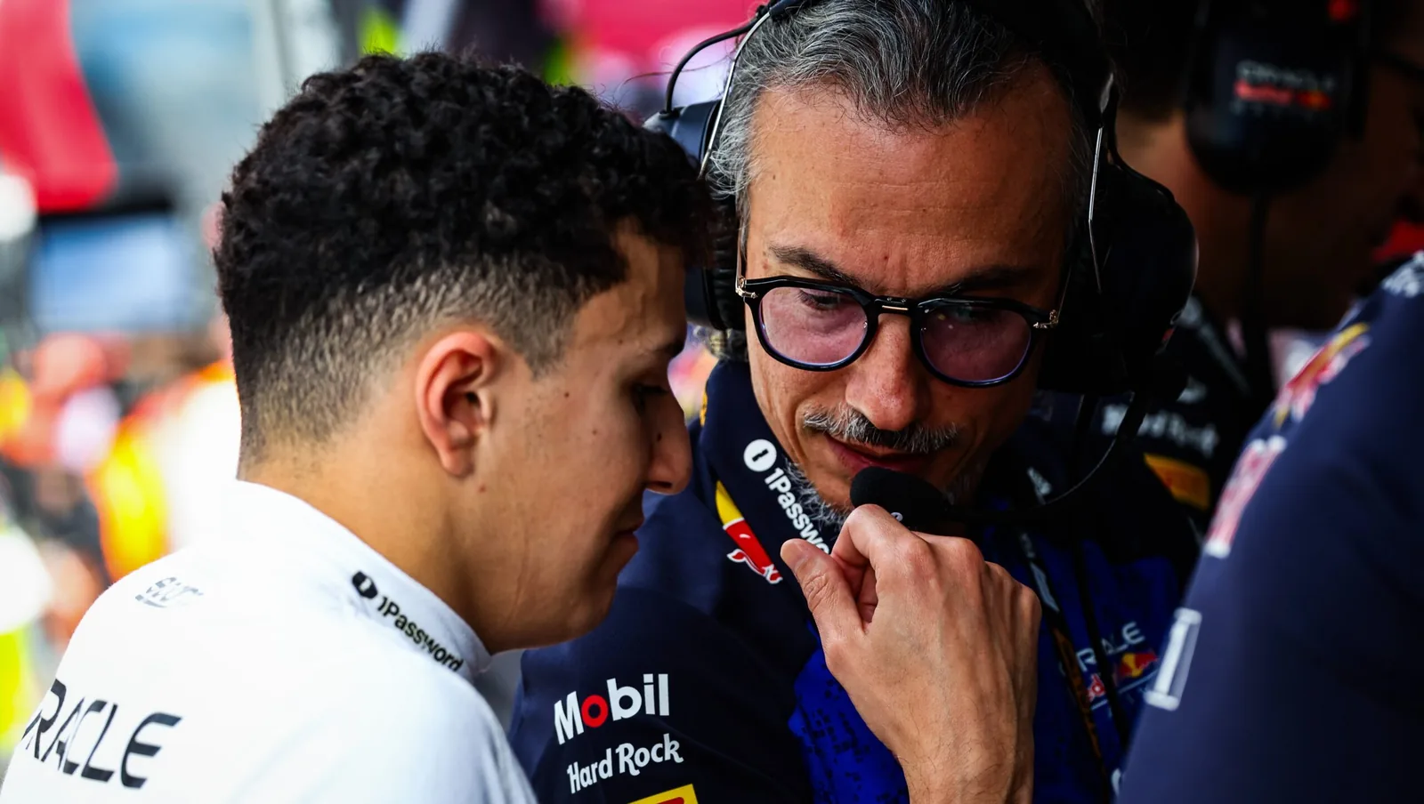 Isack Hadjar impresses Laurent Mekies: ‘He is extremely competitive’