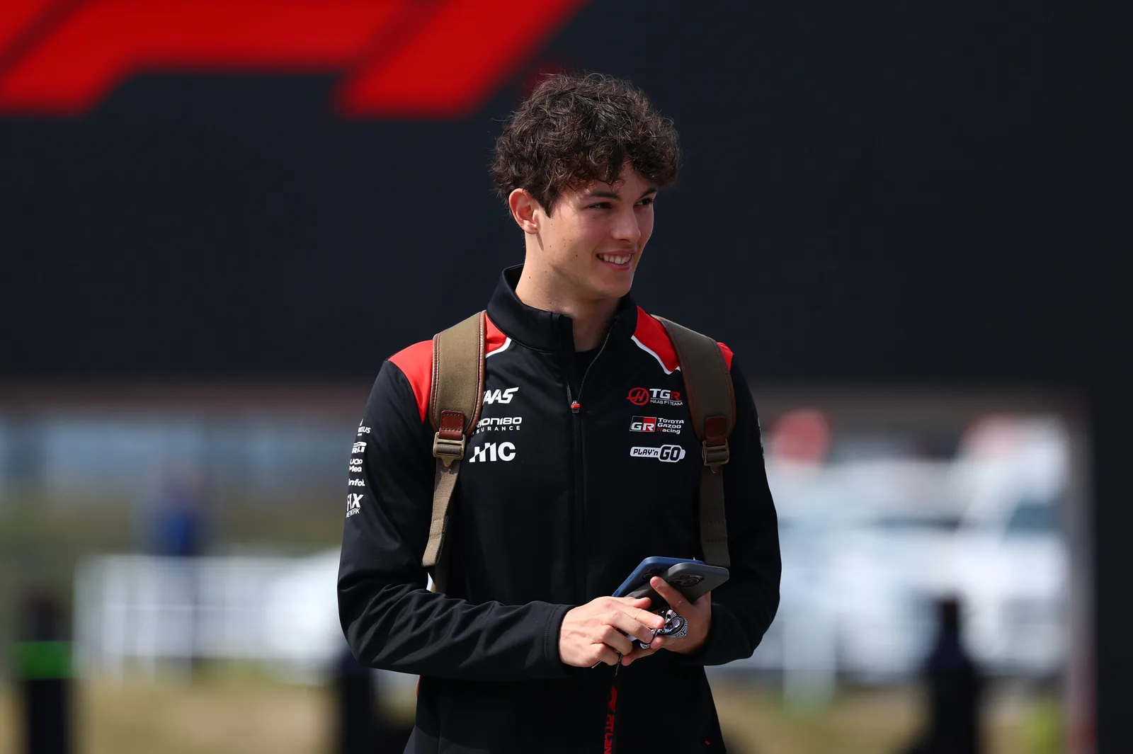 Bearman gives health update after Suzuka crash: ‘Was already in the simulator the same week’