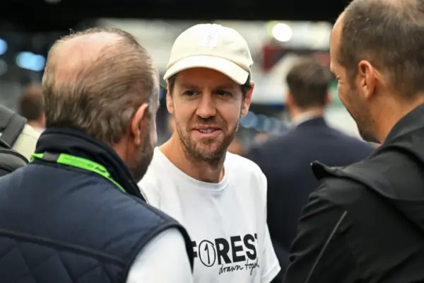 Vettel hopes for happier drivers due to F1 rule changes: ‘They are the face of the sport’