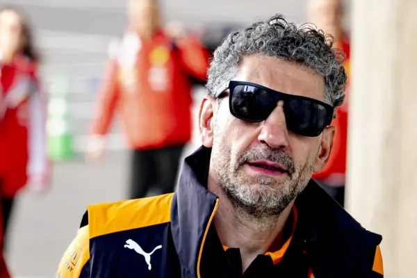 Andrea Stella sees step forward with Mercedes power unit: ‘Gap closed’