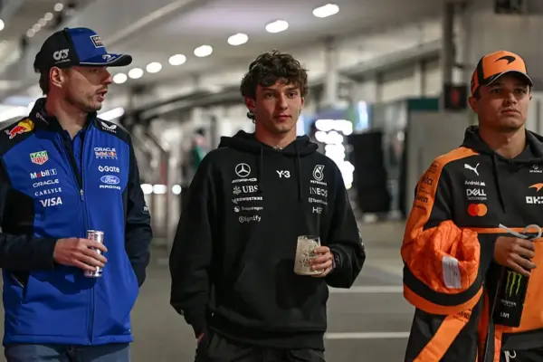 ‘McLaren option for Verstappen not logical, factory team much wiser’