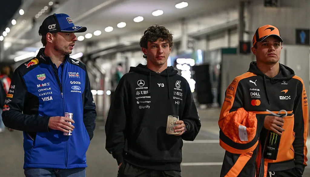‘McLaren option for Verstappen not logical, factory team much wiser’