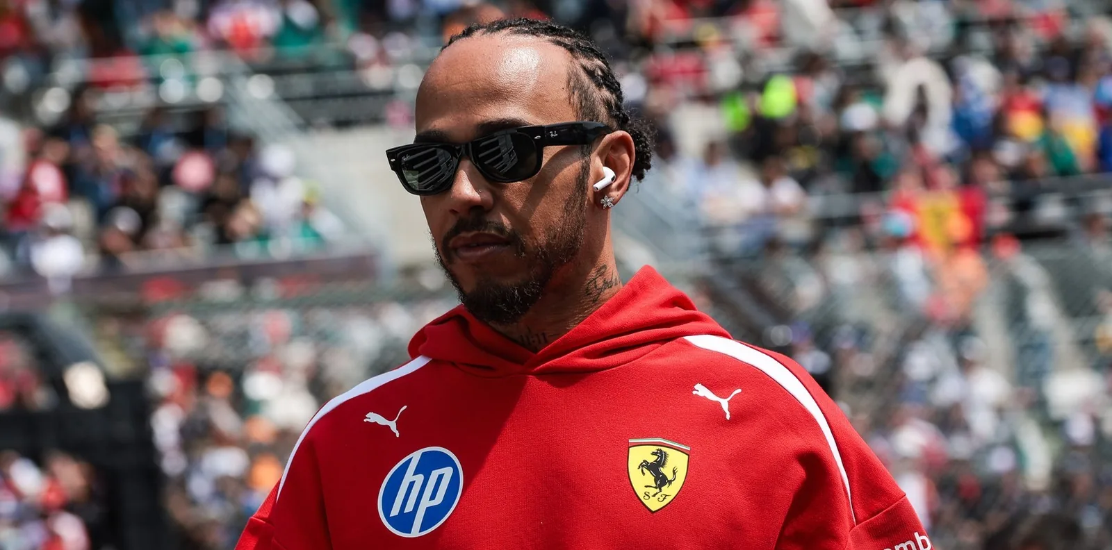 Hamilton backs Sainz, calls for more say: ‘Drivers have no voice’