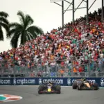 Weather report GP Miami: Chance of thunderstorms during race in the ‘Sunshine State’