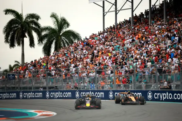 Weather report GP Miami: Chance of thunderstorms during race in the ‘Sunshine State’