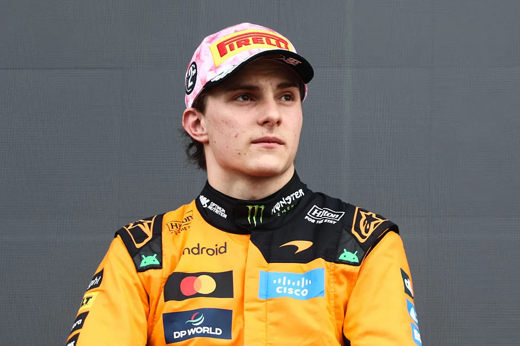 Piastri on friendship in the paddock: ‘Difficult to be truly friends with fellow racers’