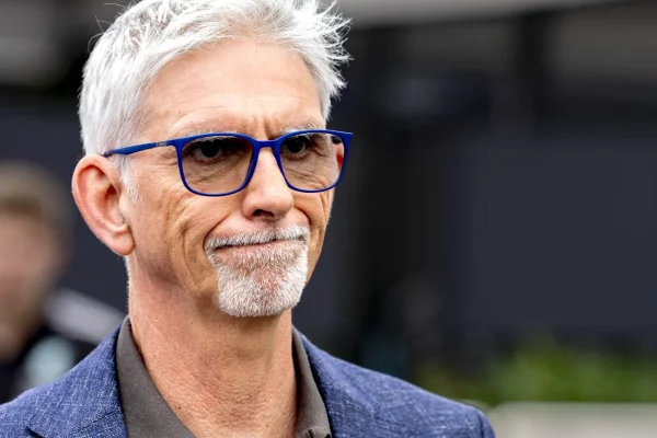 Verstappen's mother-in-law raps critical Damon Hill on the knuckles: ‘Enough of your opinion’