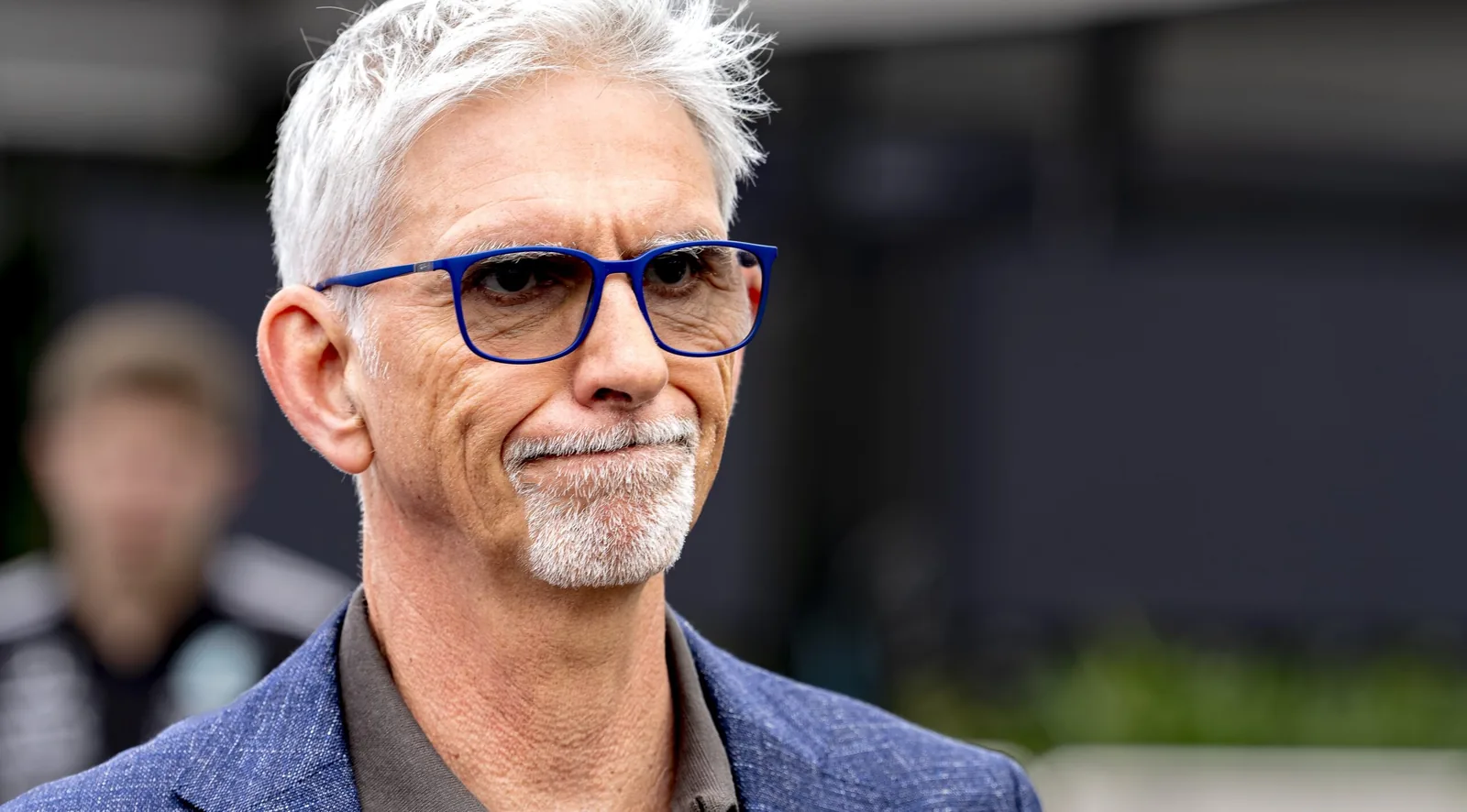 Verstappen's mother-in-law raps critical Damon Hill on the knuckles: ‘Enough of your opinion’