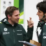 How Christijan Albers quickly and efficiently intervened at Caterham