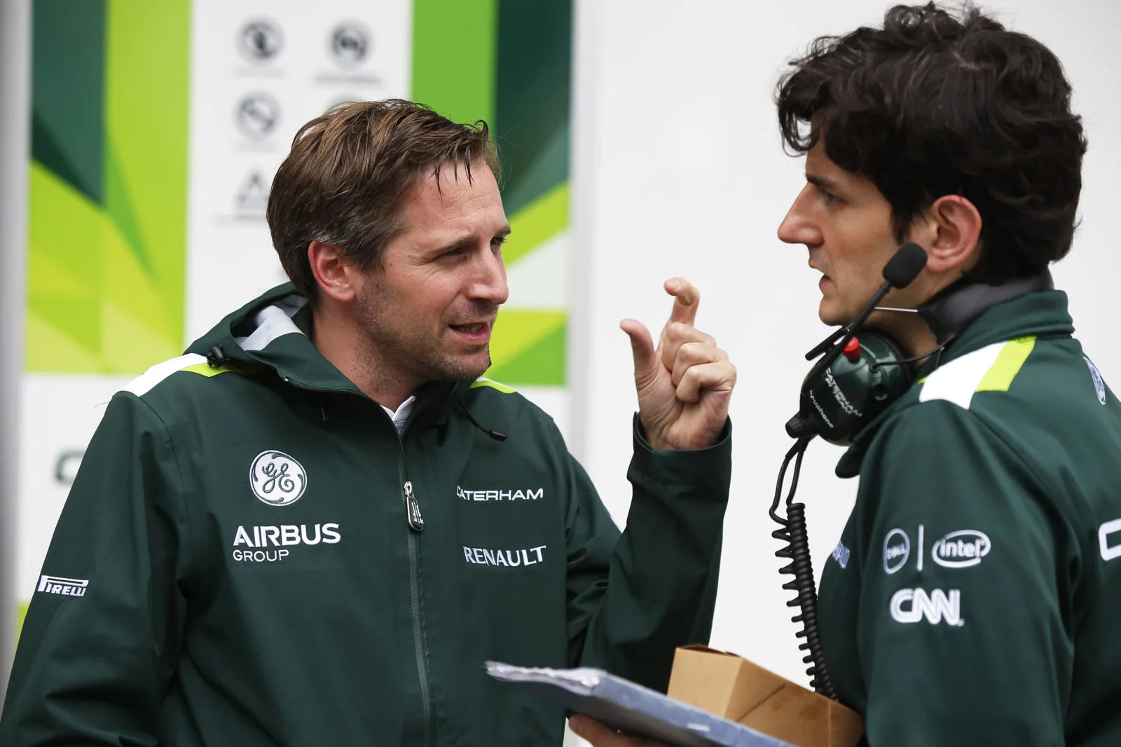 How Christijan Albers quickly and efficiently intervened at Caterham