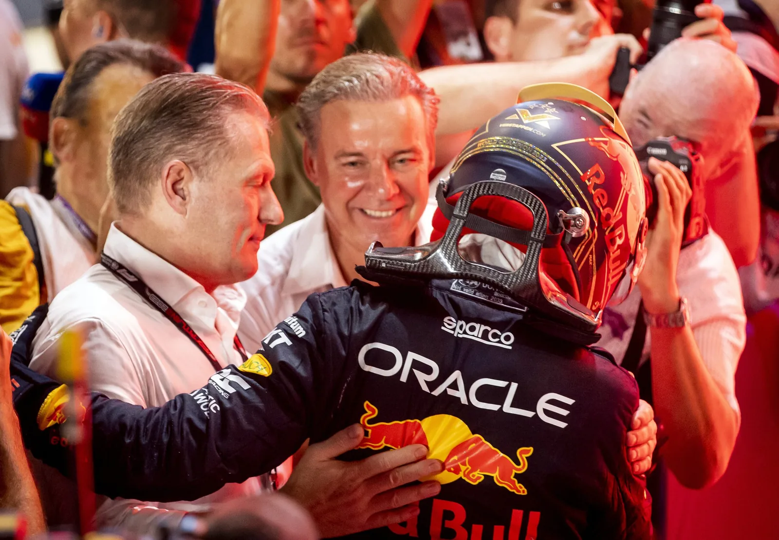 Raymond Vermeulen on Max Verstappen's brand: ‘Creative ideas come from Max’