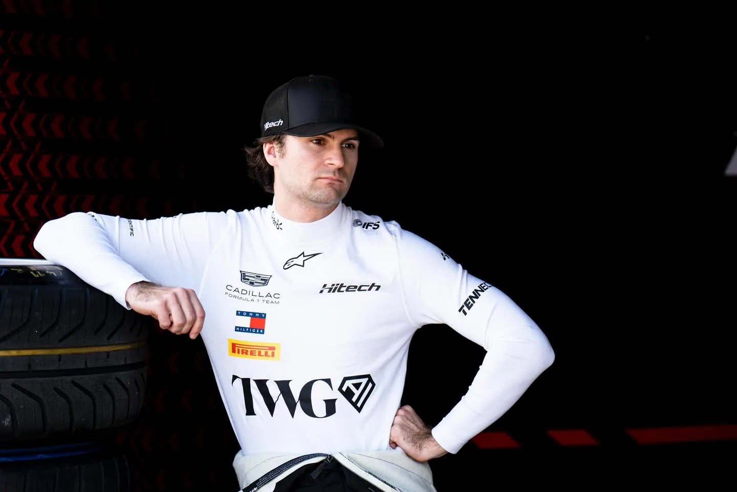 Colton Herta can get to work in F1 training for Cadillac: ‘Can't wait’