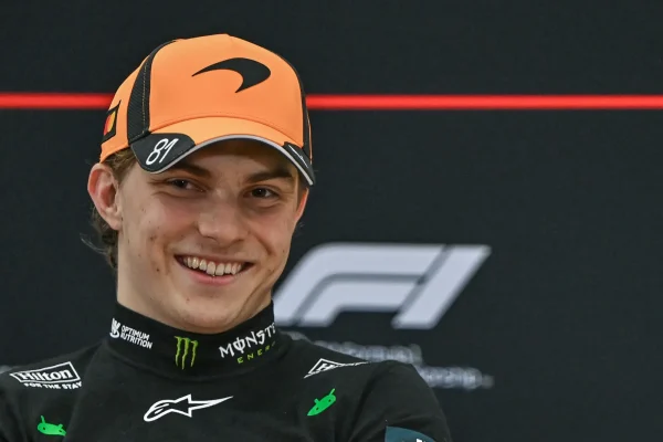 McLaren team principal sees ‘best version’ of Piastri: ‘Strongest Oscar since his F1 debut’