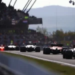 ‘Formula 1 makes a comeback at the Nürburgring, Mercedes and McLaren test at German circuit’