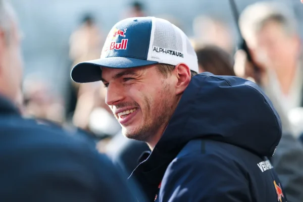 Max Verstappen flirts with Super GT after Fuji test, but misses major crowd-puller