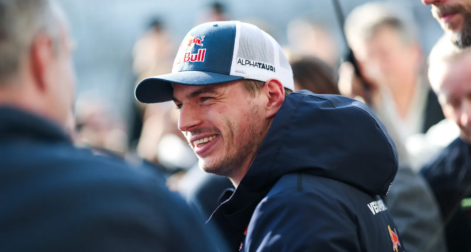 Max Verstappen flirts with Super GT after Fuji test, but misses major crowd-puller