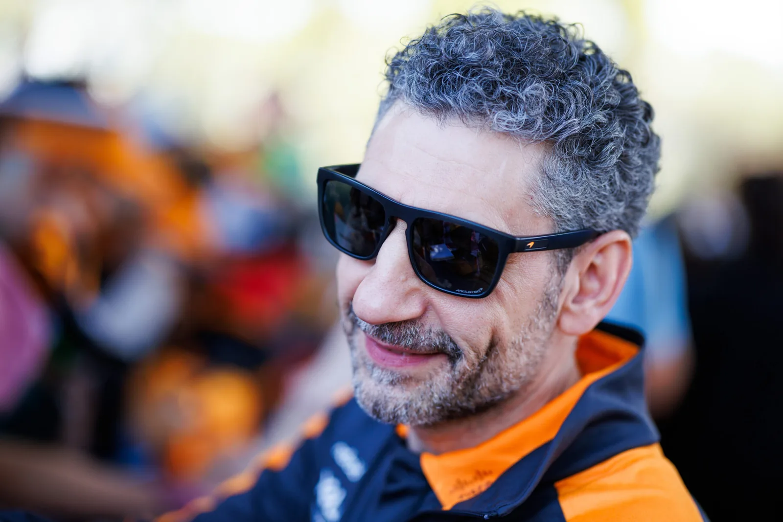 Uncertainty over Stella's future with Lambiase's arrival at McLaren: Back to Ferrari or not?