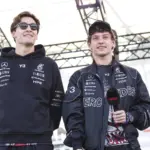Kimi Antonelli does not expect a repeat of the ‘Silver War’ at Mercedes: ‘Bond with Russell is strong’