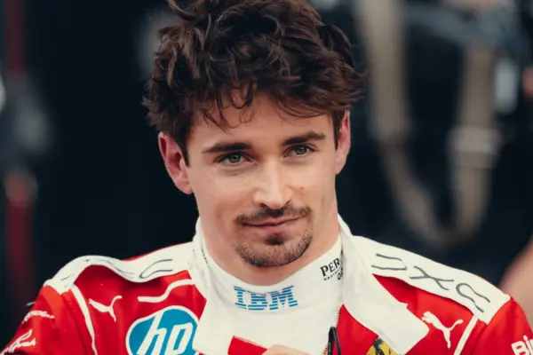 Charles Leclerc continues to believe in the title fight: 'I am optimistic'