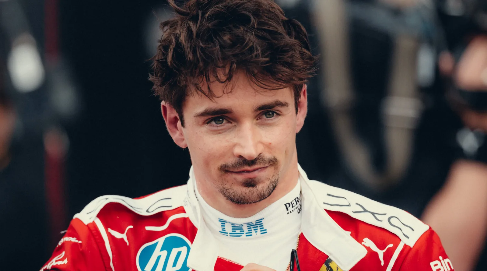 Charles Leclerc continues to believe in the title fight: 'I am optimistic'