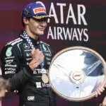 Russell misses Verstappen in the title fight: 'Have respect for each other'