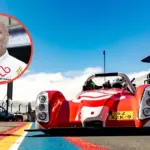 Rob Kamphues: Stichting Groot Hart, sick children and F1 future
