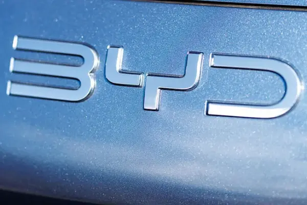 Confirmed: Chinese car manufacturer BYD is in talks about Formula 1 adventure