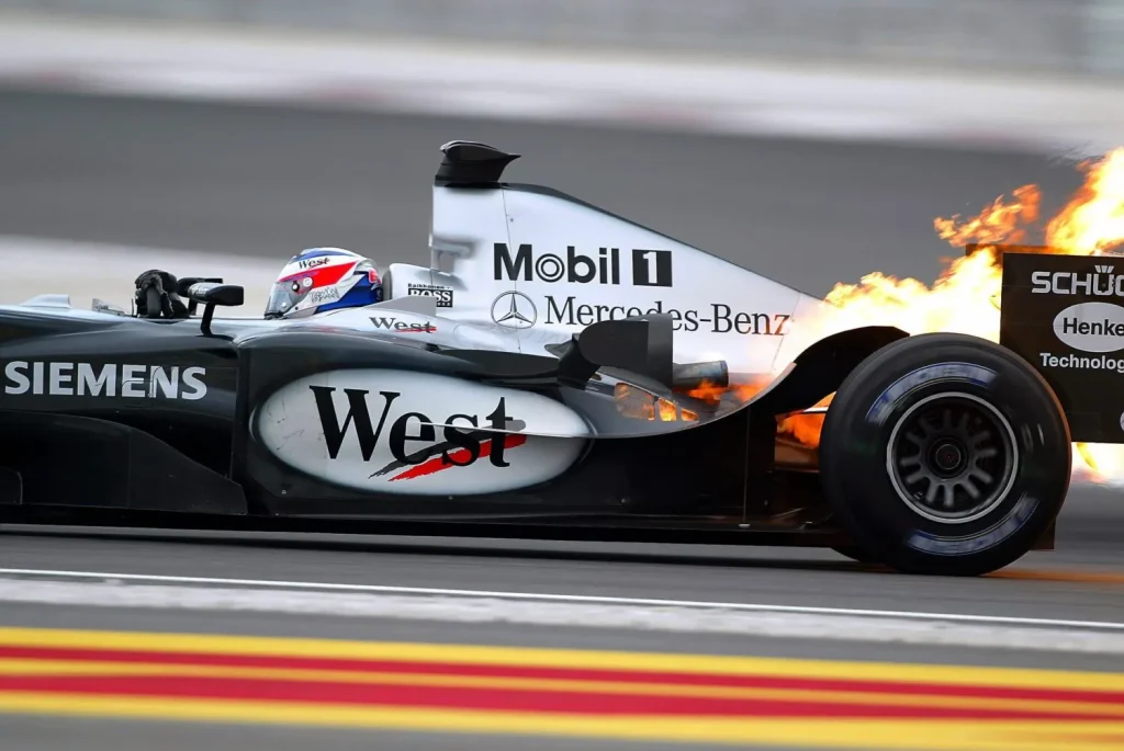 22 years later: this is how the first Bahrain Grand Prix went