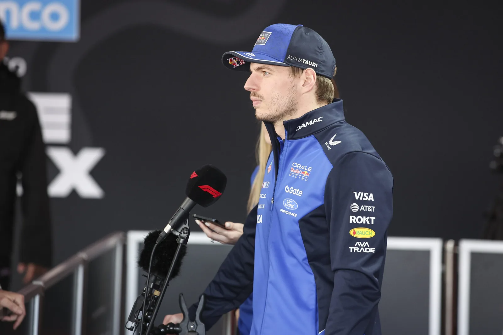 Verstappen on rumors of early retirement: ‘Something has to change’
