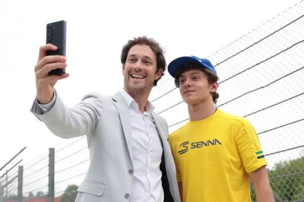 Wolff on Antonelli: ‘He is nineteen years old, not Senna’