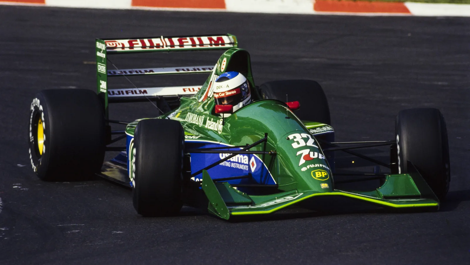 VIDEO | Trailer for new Schumacher film shows F1 breakthrough of acclaimed German