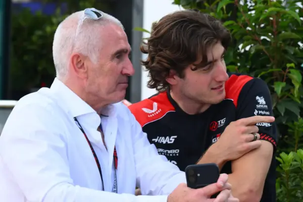 Jack Doohan's father lashes out at Alpine: ‘Was already replaced before the first race’