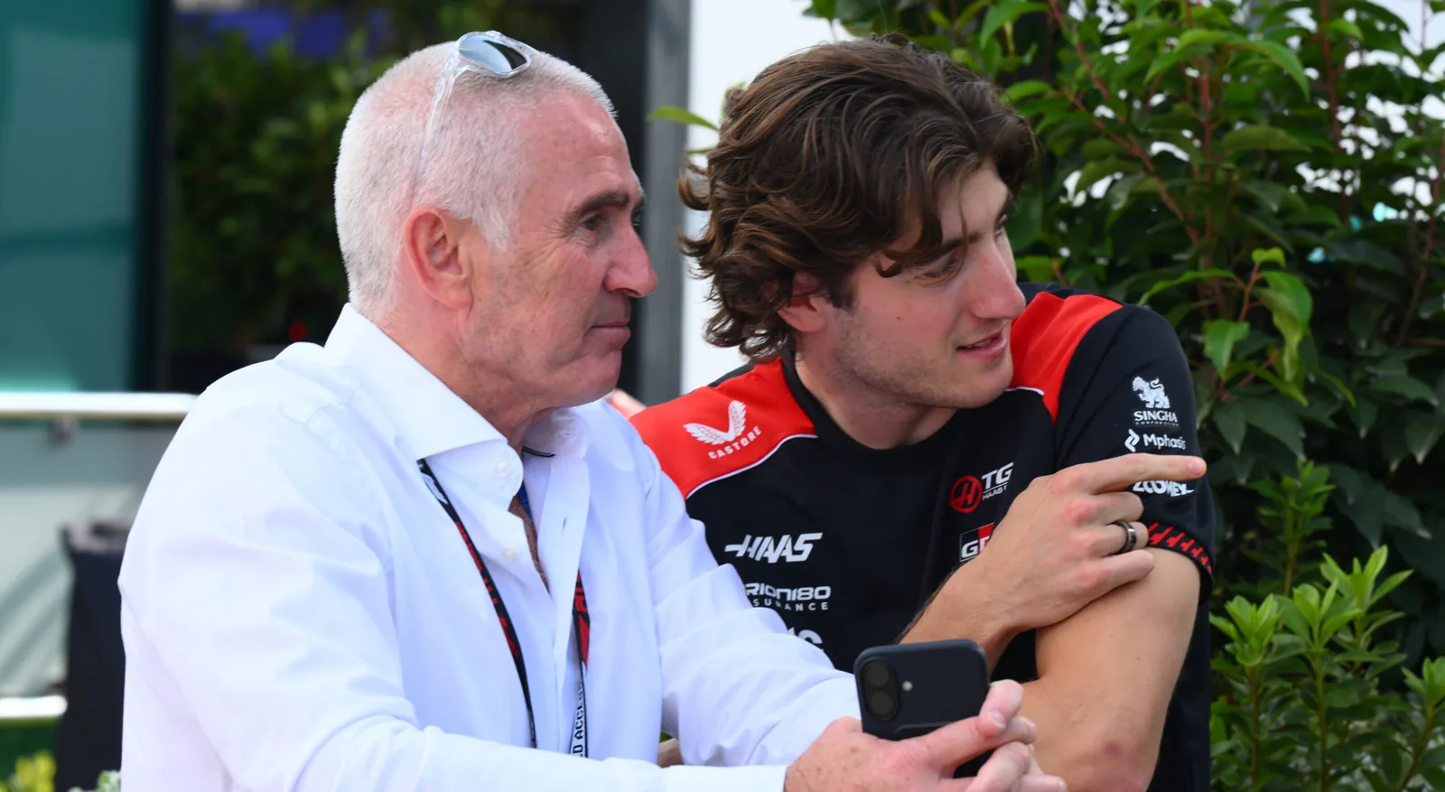 Jack Doohan's father lashes out at Alpine: ‘Was already replaced before the first race’