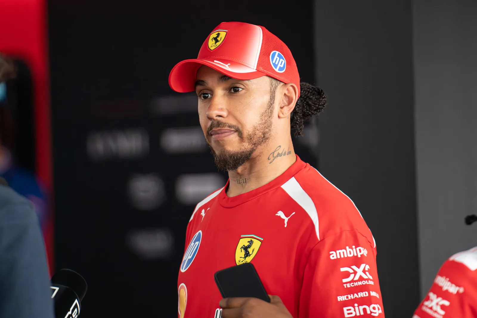 ‘Wait for Lewis Hamilton's new race engineer continues, Santi stays on in Miami’